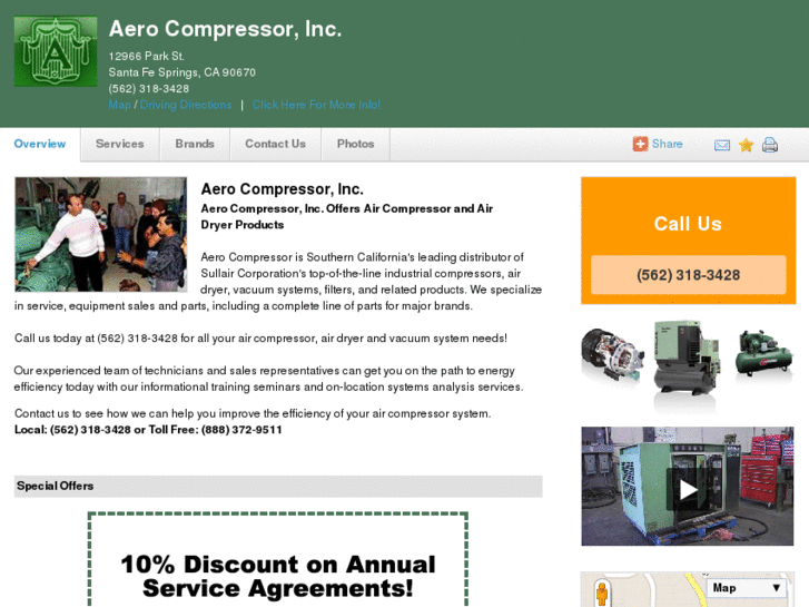 www.aircompressorpartsandservice.com