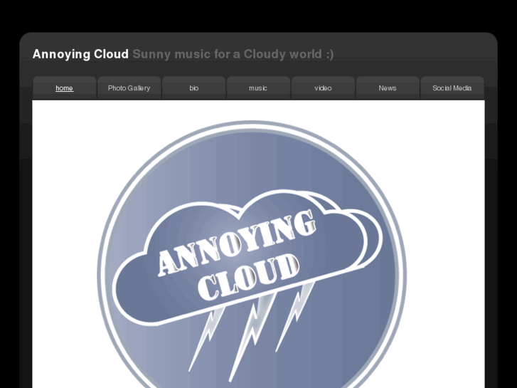 www.annoyingcloud.com