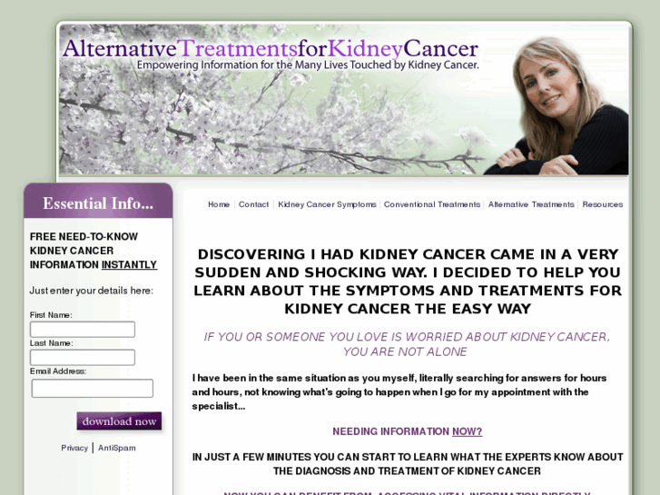 www.attack-kidney-cancer.com