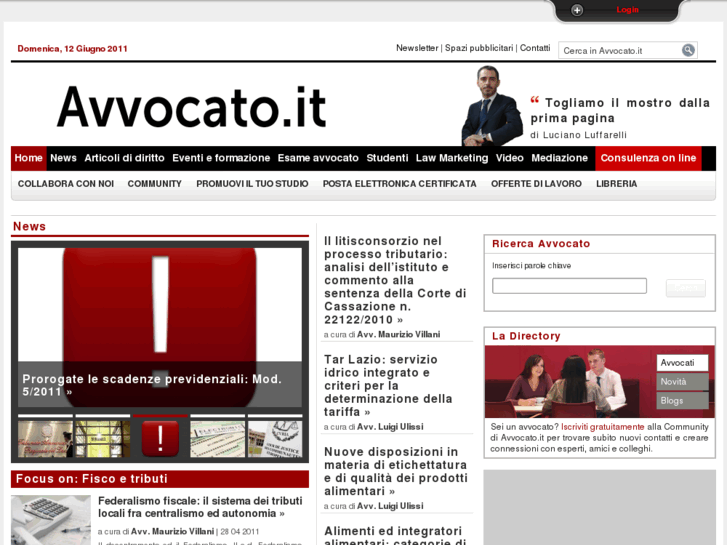 www.avvocato.it