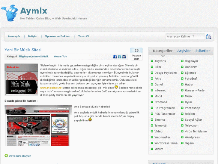 www.aymix.com