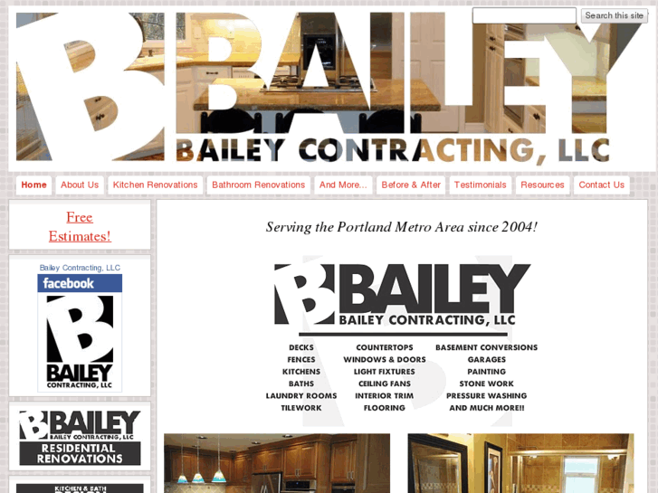 www.bailey-contracting.com