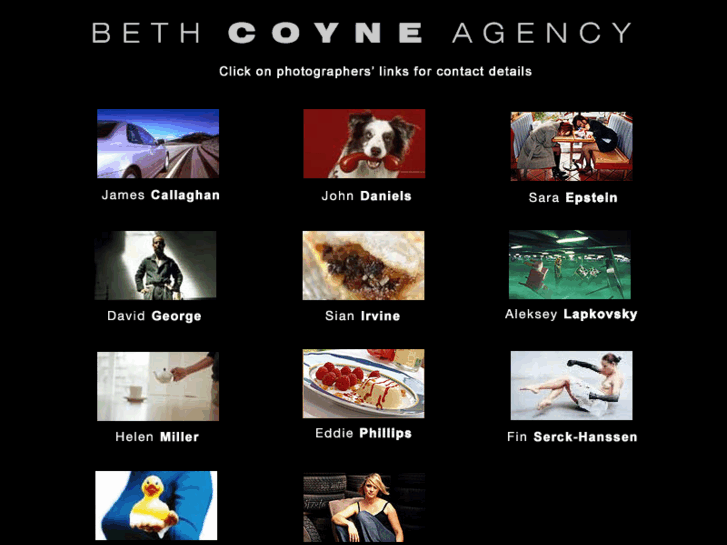 www.bethcoyne.com