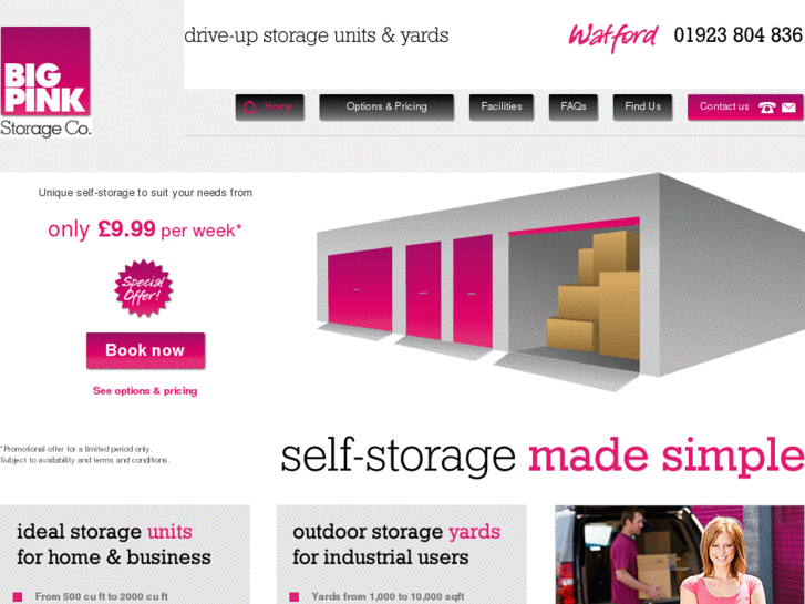 www.bigpinkstorage.com