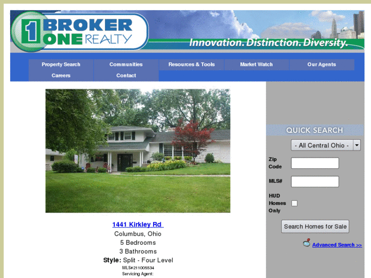 www.brokeroneagent.com