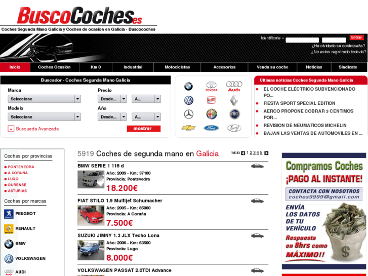 www.buscocoches.es