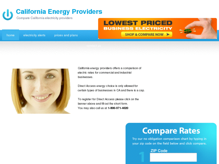 www.californiaenergyproviders.com