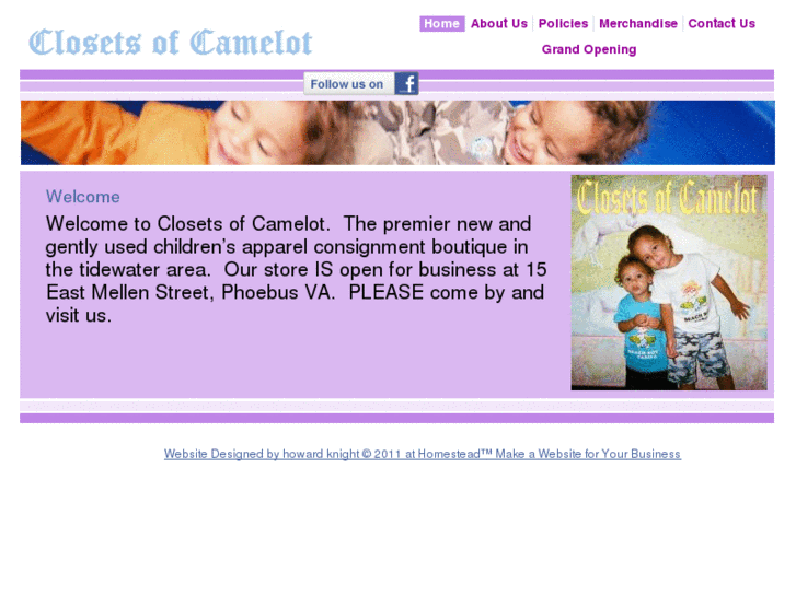 www.camelotknight.com