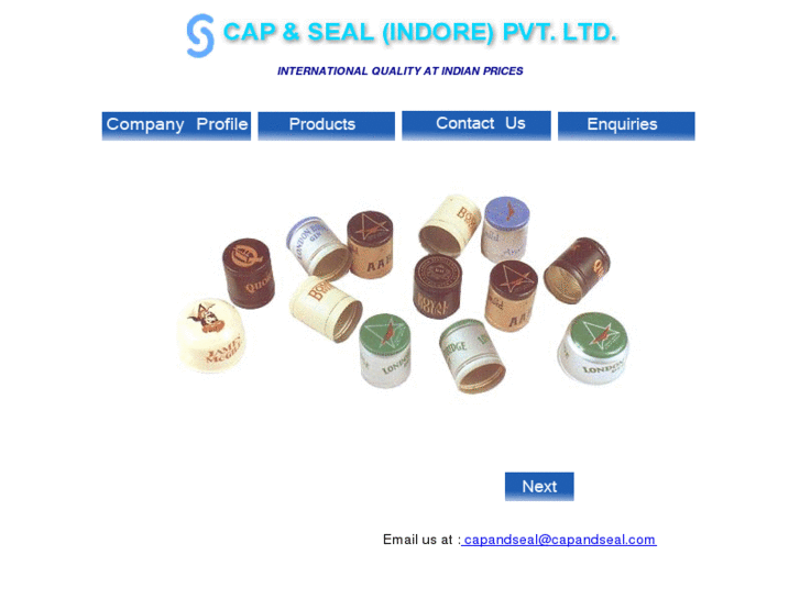 www.capandseal.com