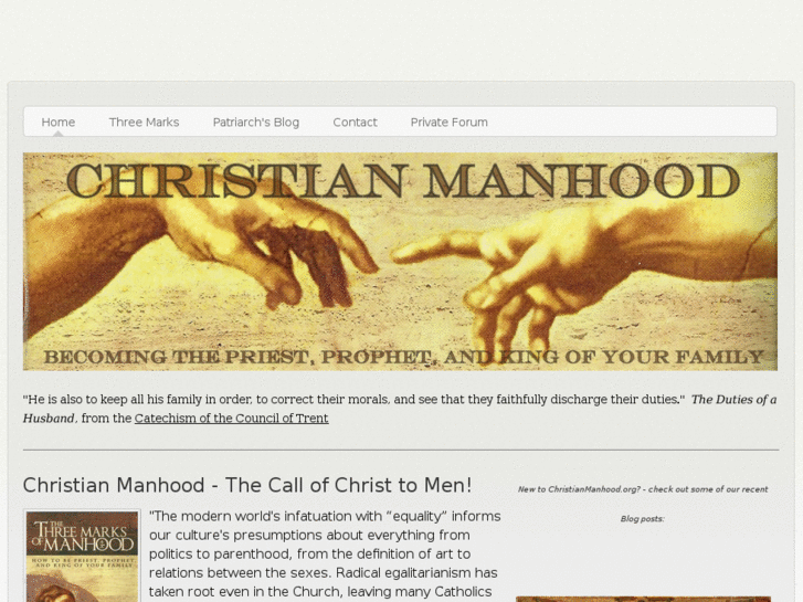 www.christianmanhood.org