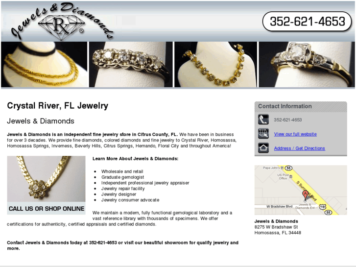 www.citruscountyjeweler.com