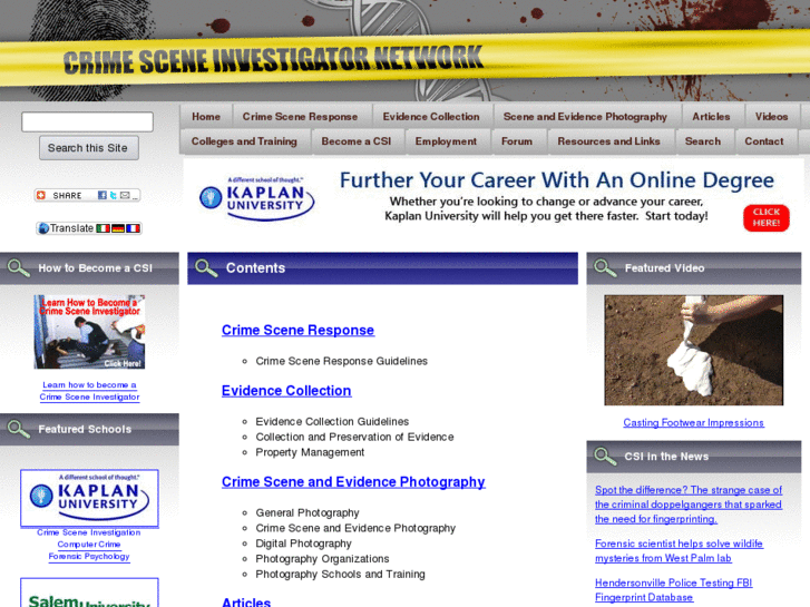 www.crime-scene-investigator.net