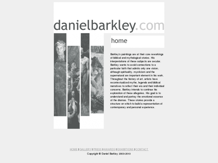 www.danielbarkley.com