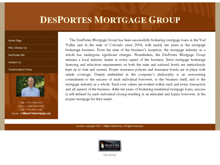 www.desportesmortgage.com