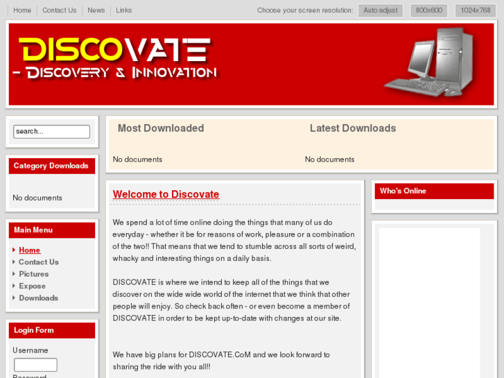 www.discovate.com