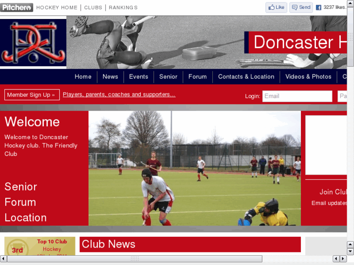 www.doncasterhockeyclub.com