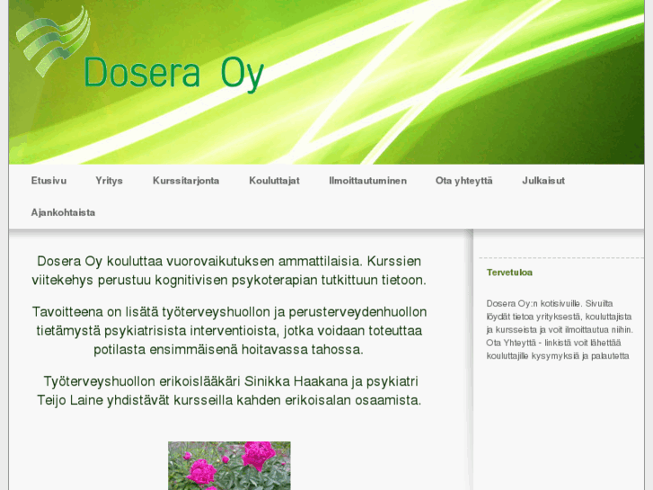 www.dosera.com