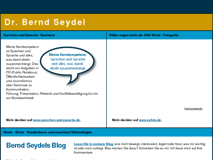 www.dr-seydel.de