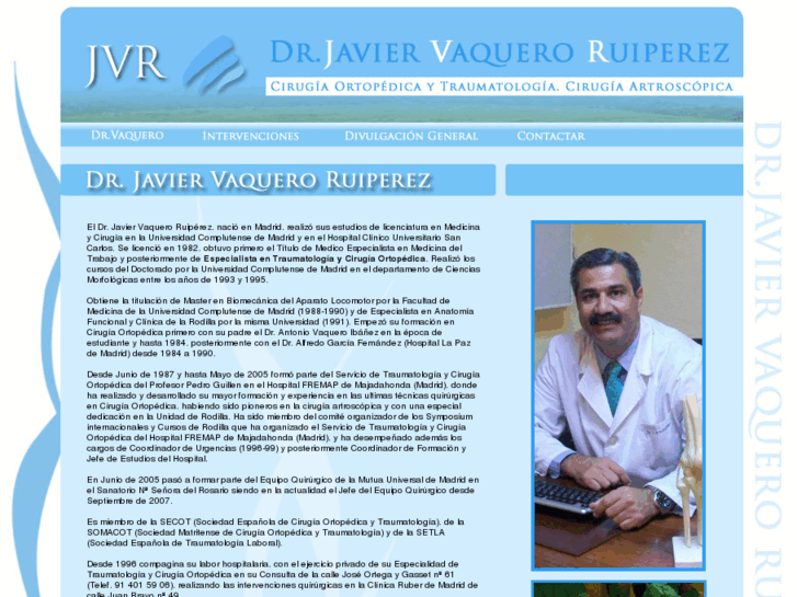 www.drvaquero.com