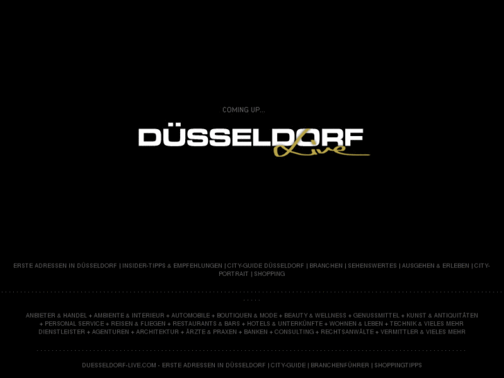 www.duesseldorf-live.com