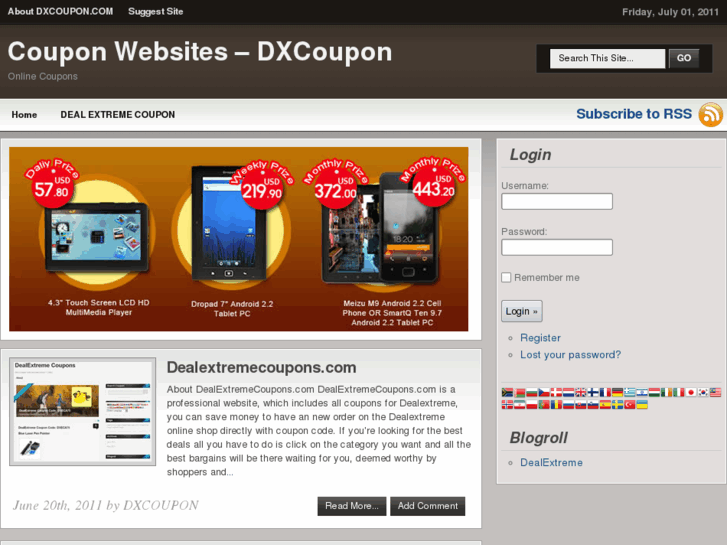 www.dxcoupon.com