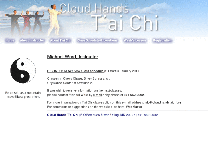 www.e-cloudhandstaichi.com