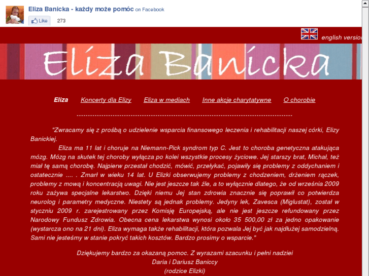 www.elizabanicka.pl