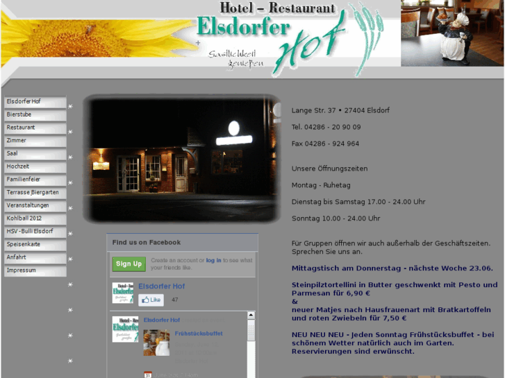 www.elsdorfer-hof.com