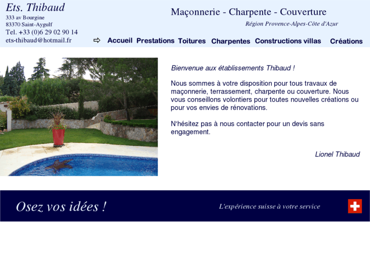 www.ets-thibaud.fr