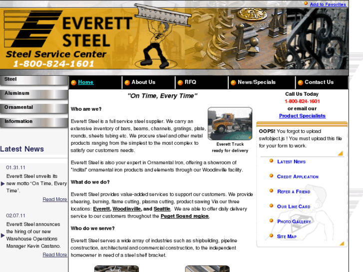 www.everettsteel.com