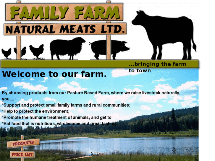 www.familyfarmnaturalmeats.com