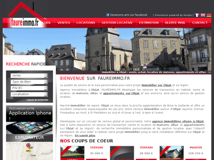 www.faureimmo.com