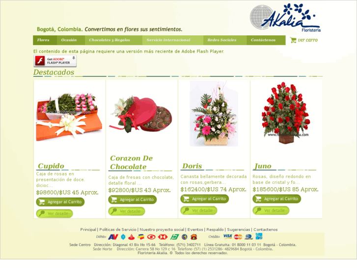 www.floresakalia.com