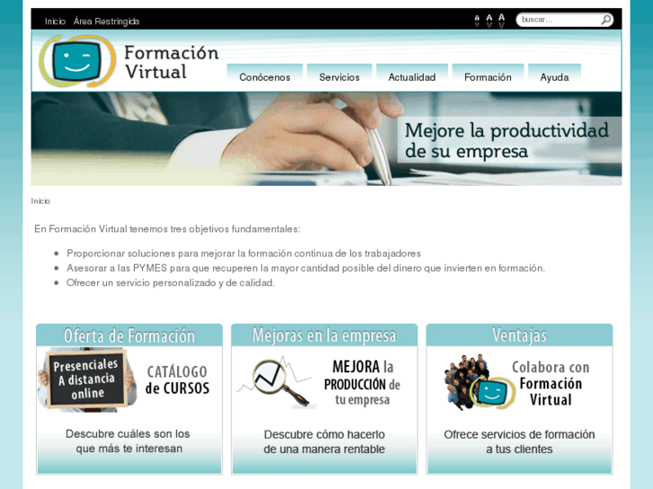 www.formacionvirtual.info