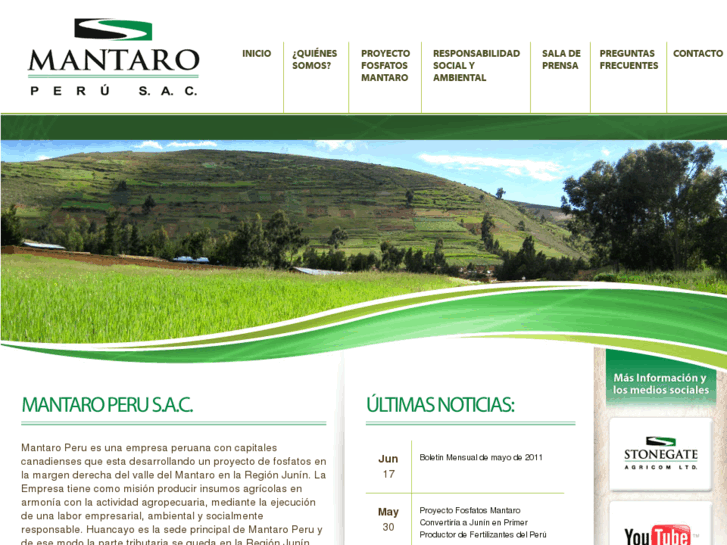 www.fosfatosmantaro.com