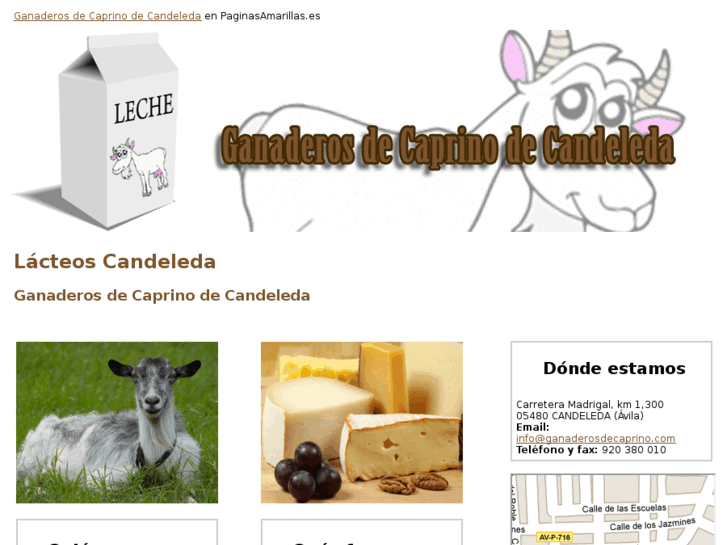 www.ganaderosdecaprino.com