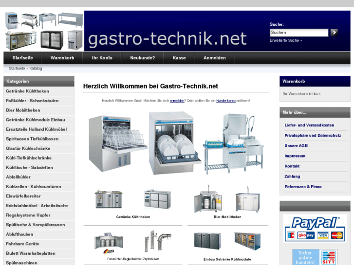 www.gastro-technik.net