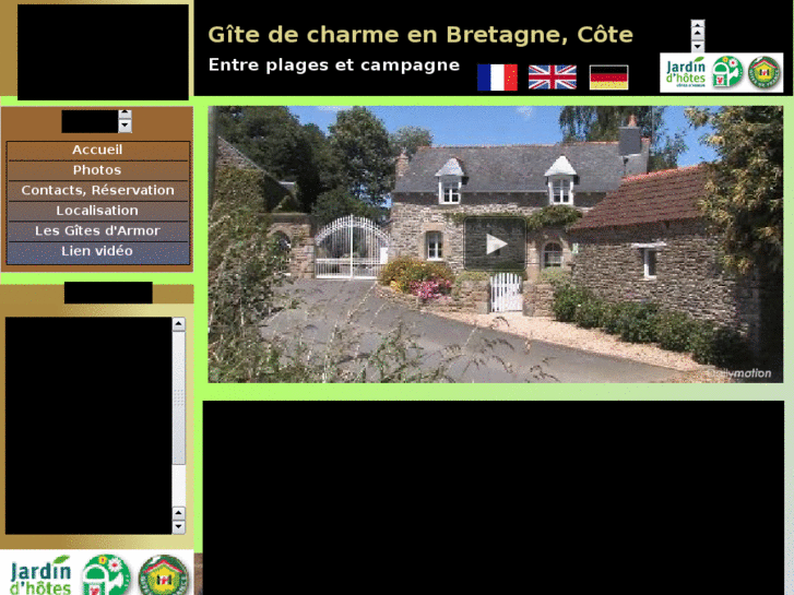 www.gite-de-charme-en-bretagne.com