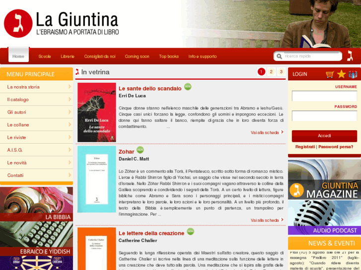 www.giuntina.it