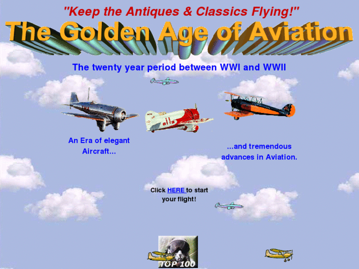 www.goldenageofaviation.org