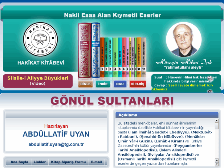 www.gonulsultanlari.com