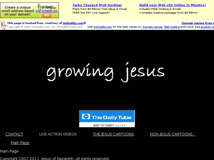 www.growingjesus.com