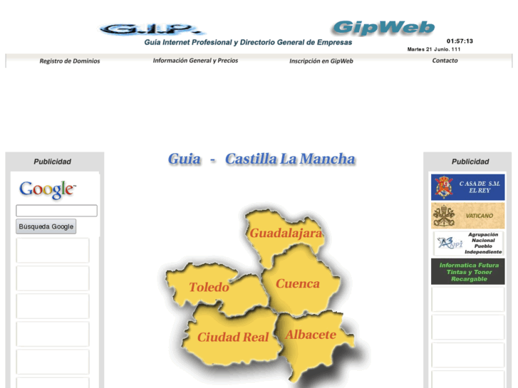 www.guia-castillalamancha.com.es