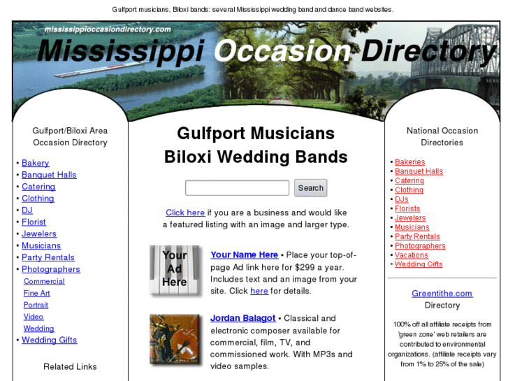 www.gulfport-biloxi-musicians.net