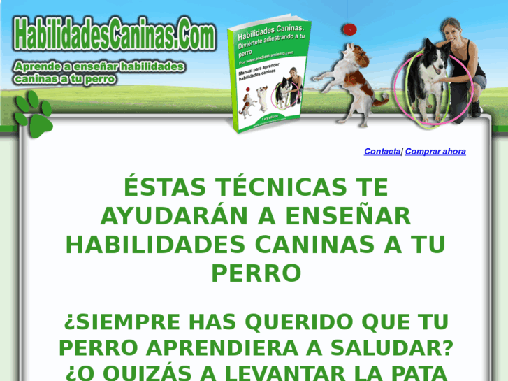 www.habilidadescaninas.com