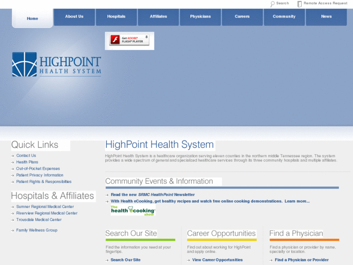 www.highpointhealthsystem.com