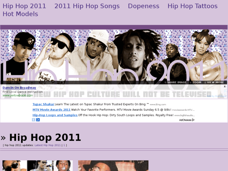 www.hiphop2011.net