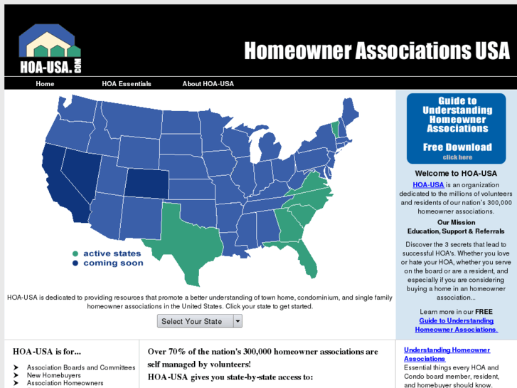 www.hoa-usa.com