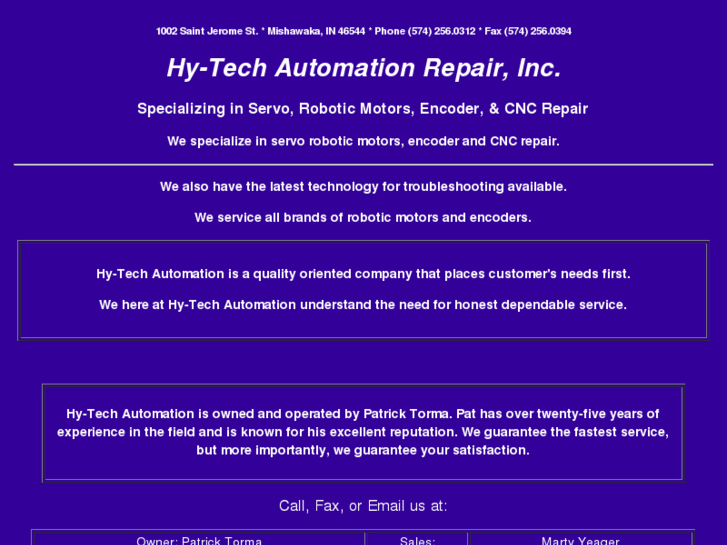 www.hytechrepair.com