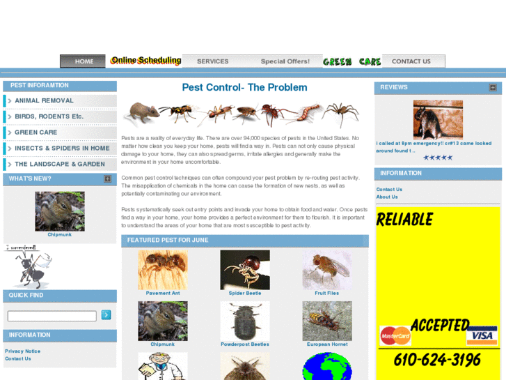 www.iknowaguypestcontrol.com
